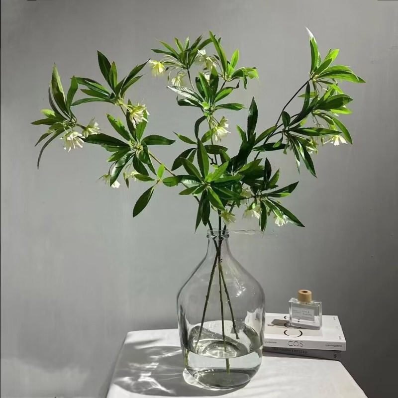 35.43 Inç Yapay Su Taşı Banyan - Dracaena Marginata incelemesi ve fiyatı