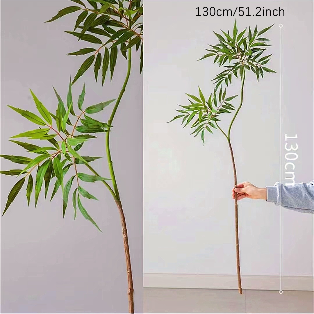 130-160CM yapay Banyan ağacı s - Dracaena Marginata incelemesi ve fiyatı
