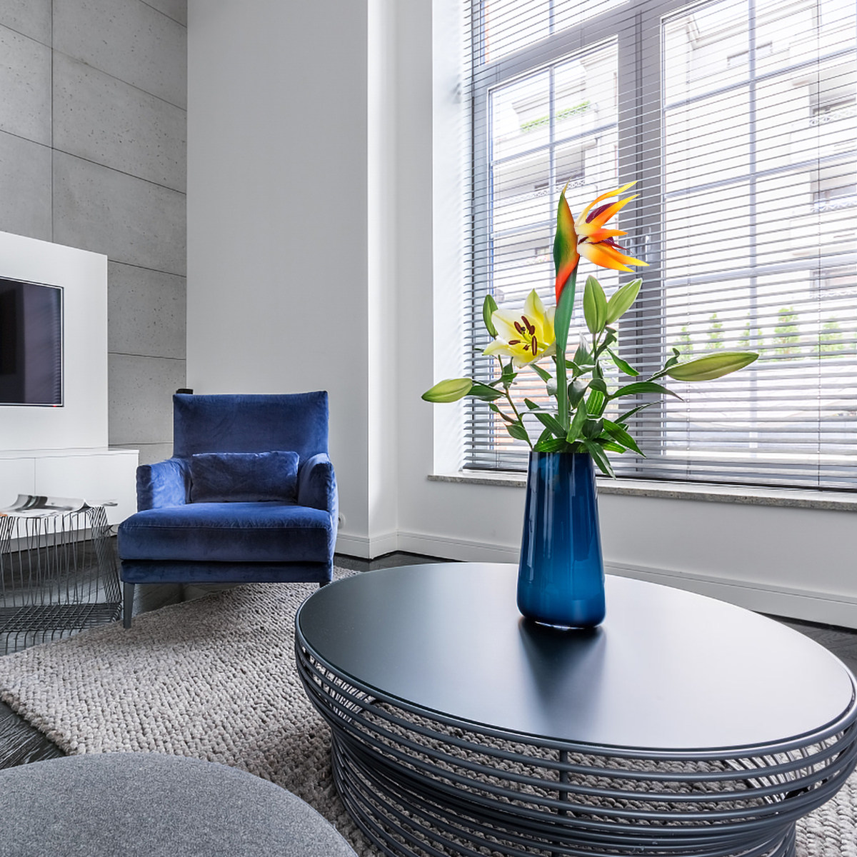 Yapay Cennet Kuşu Çiçeği, Gerç - Bird Paradise Strelitzia incelemesi ve fiyatı
