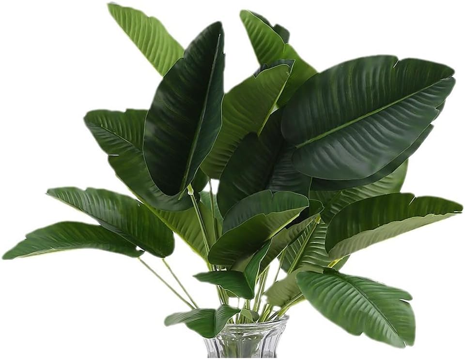 2 Adet Yapay Cennet Kuşu Bitki - Bird Paradise Strelitzia incelemesi ve fiyatı