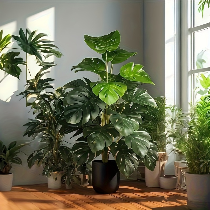 Yapay Monstera Palmiye Ağacı G - Dracaena Marginata incelemesi ve fiyatı