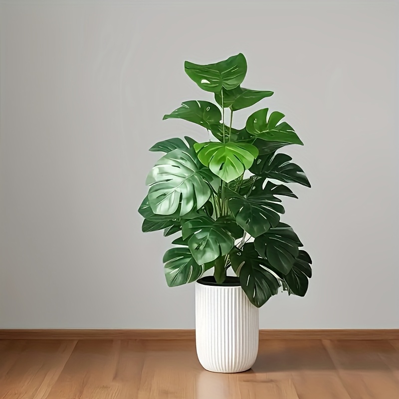 Yapay Monstera Palmiye Ağacı G - Dracaena Marginata incelemesi ve fiyatı