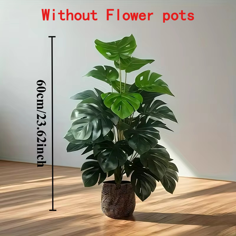 Yapay Monstera Palmiye Ağacı G - Dracaena Marginata incelemesi ve fiyatı