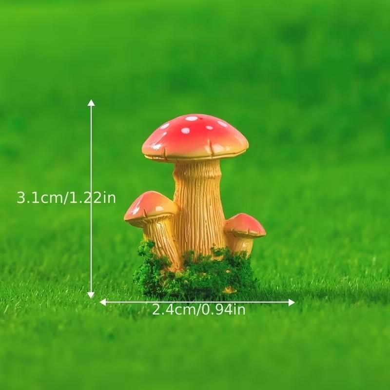 1 takım 3 adet yapay mantar sü - Echeveria Succulent incelemesi ve fiyatı