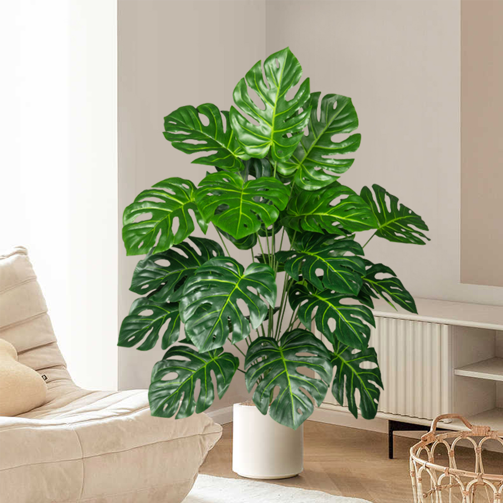 70-100 cm Yapay Monstera Ağacı - Monstera Adansonii incelemesi ve fiyatı