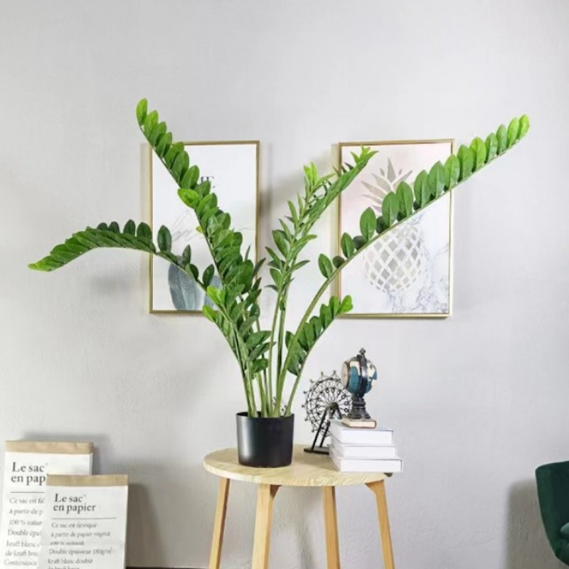 Yapay Büyük Banyan Dalı Yeşil  - Dracaena Marginata incelemesi ve fiyatı