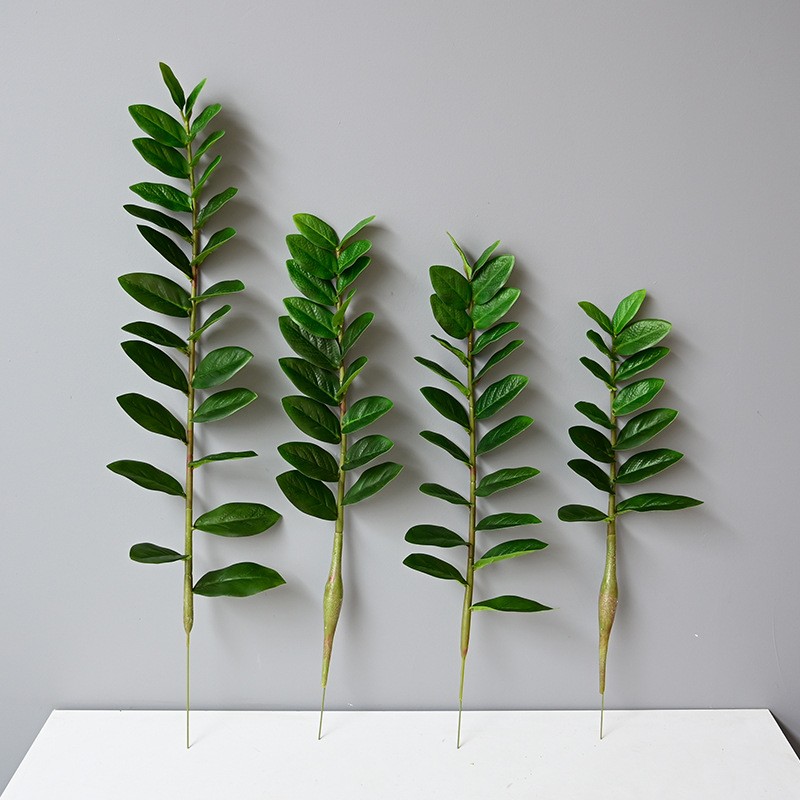Yapay Büyük Banyan Dalı Yeşil  - Dracaena Marginata incelemesi ve fiyatı