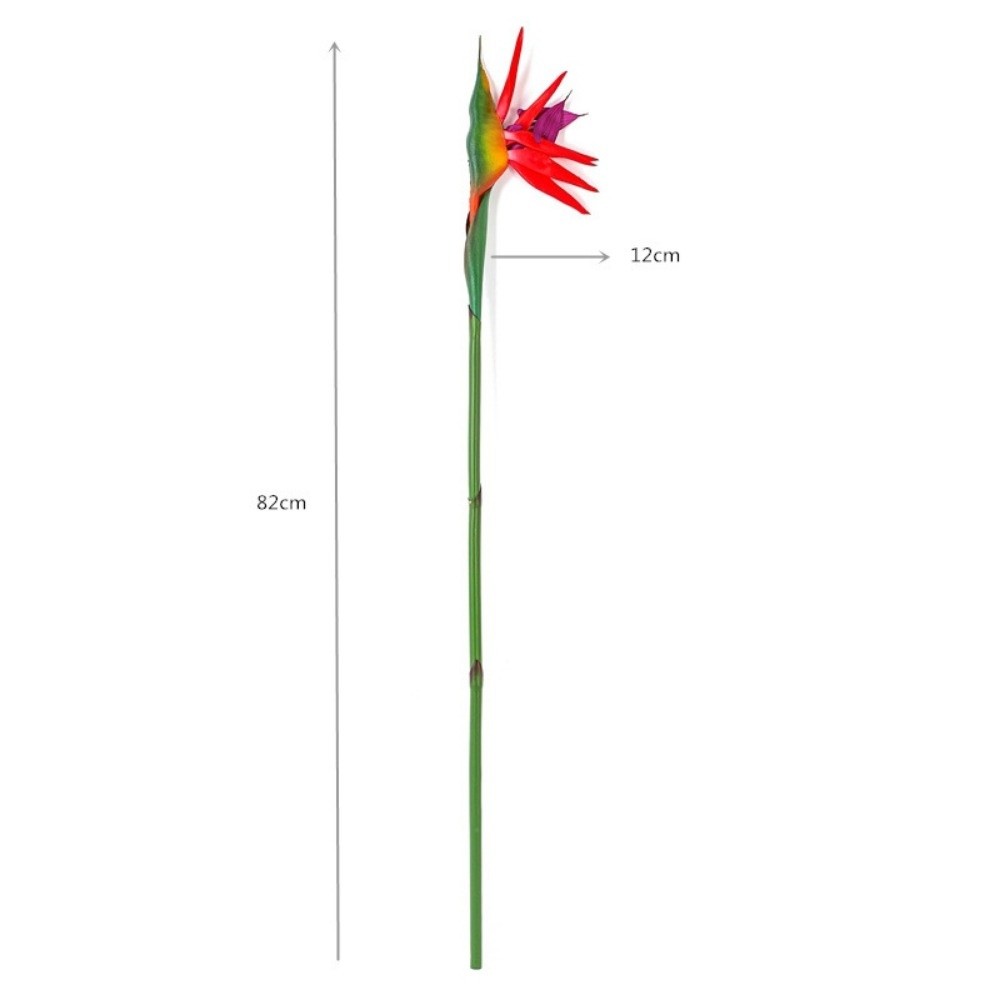 Yeni Uzun Saplı Yapay Cennet K - Bird Paradise Strelitzia incelemesi ve fiyatı