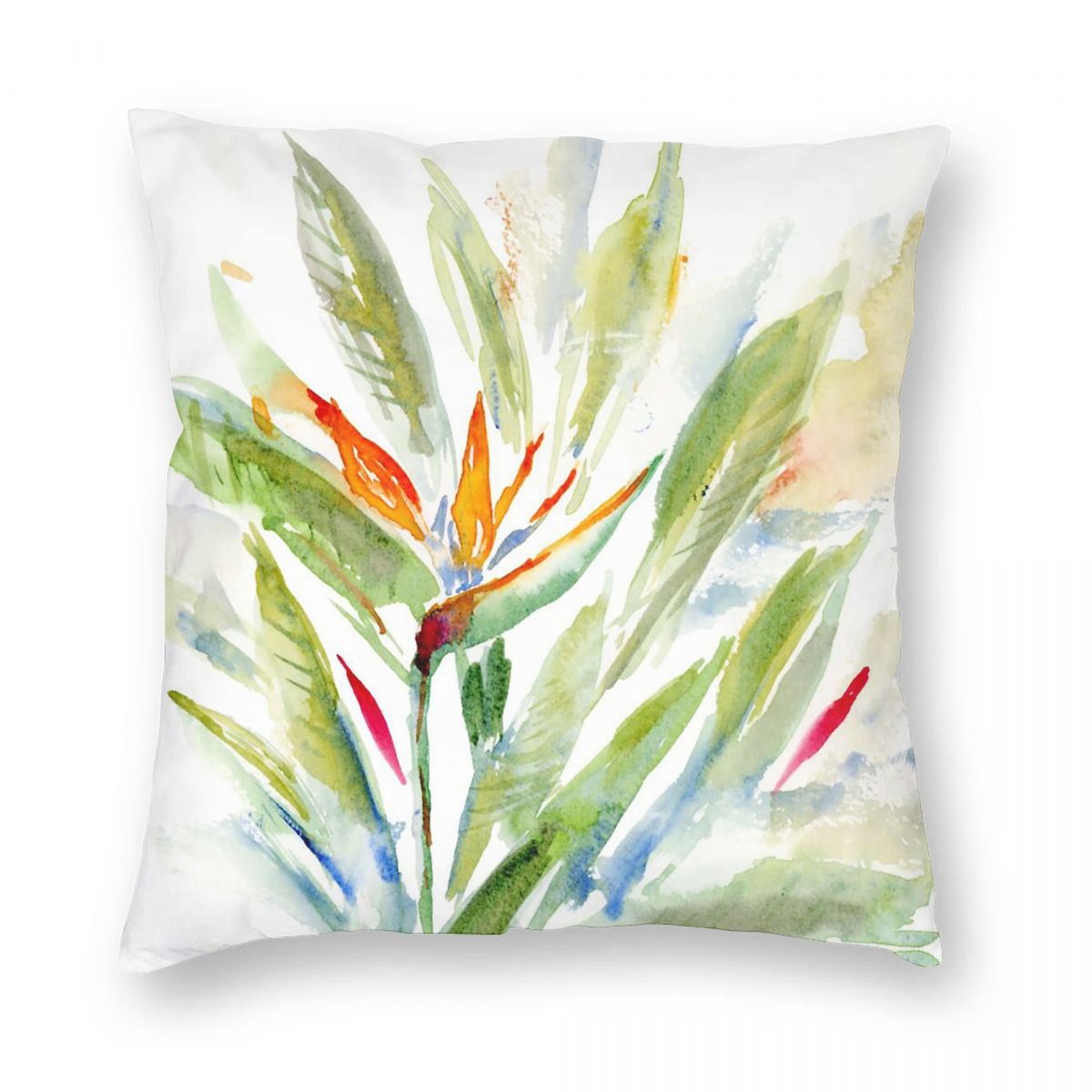 Cennet Kuşu Strelitzia Kare Ya - Bird Paradise Strelitzia incelemesi ve fiyatı