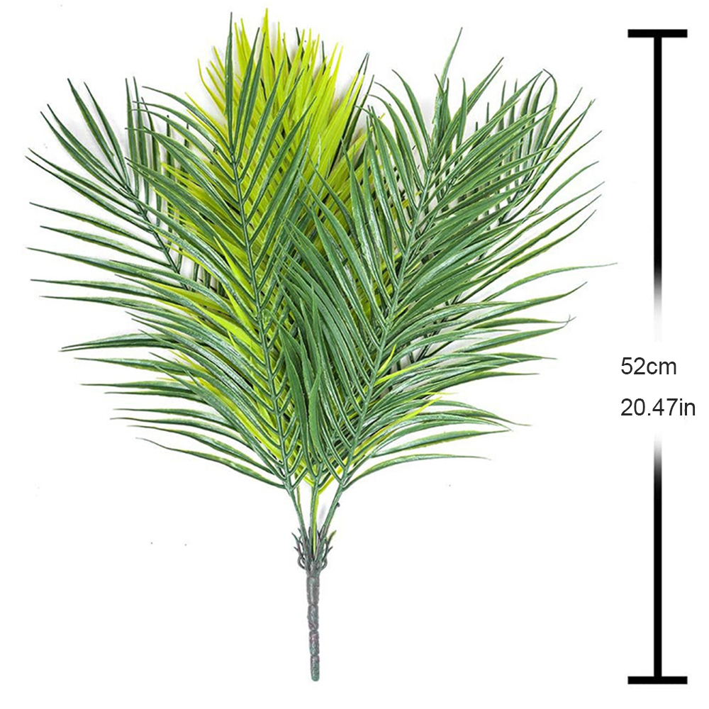 20.47in 9 Yapraklar Yapay Trop - Monstera Adansonii incelemesi ve fiyatı