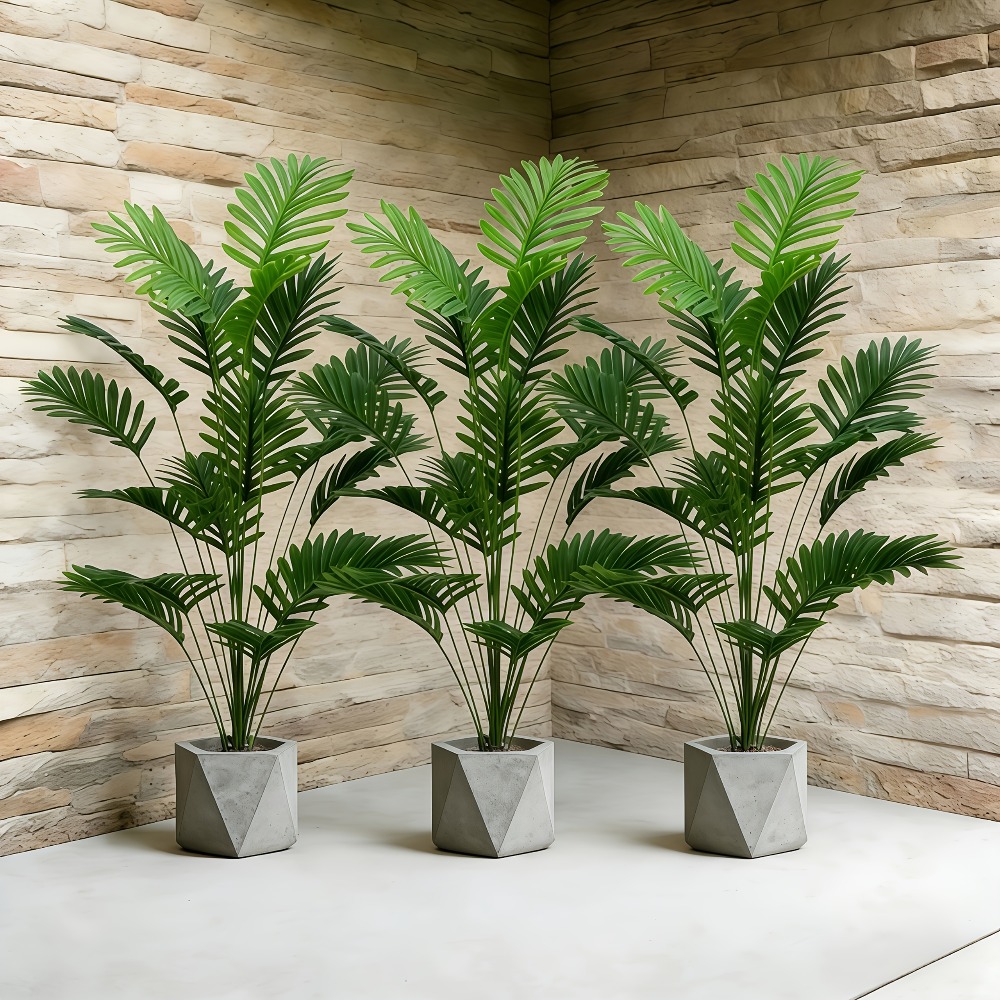 1 adet 65-128CM büyük yapay pa - Monstera Adansonii incelemesi ve fiyatı