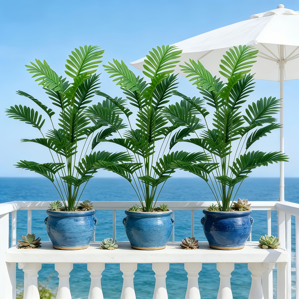 1 adet 65-128CM büyük yapay pa - Monstera Adansonii incelemesi ve fiyatı