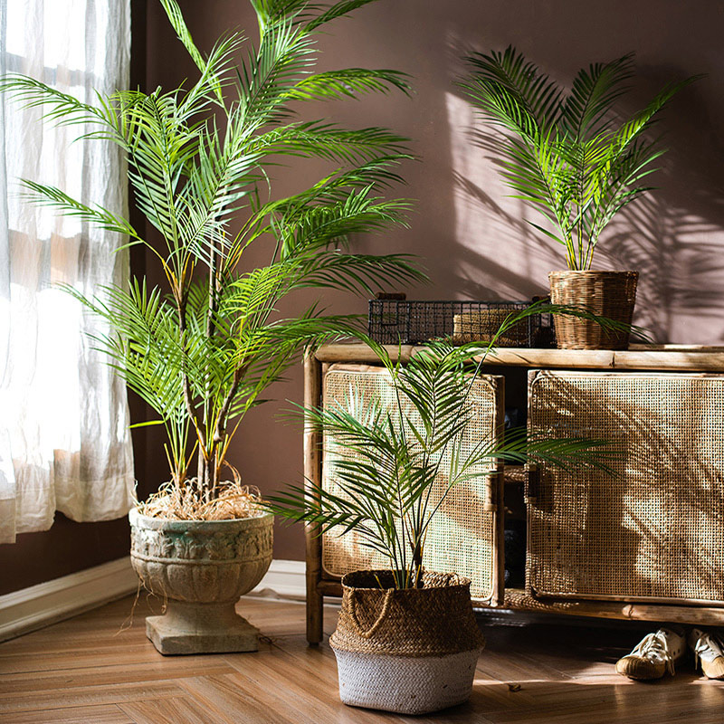 125 cm Büyük Yapay Palmiye Ağa - Dracaena Marginata incelemesi ve fiyatı