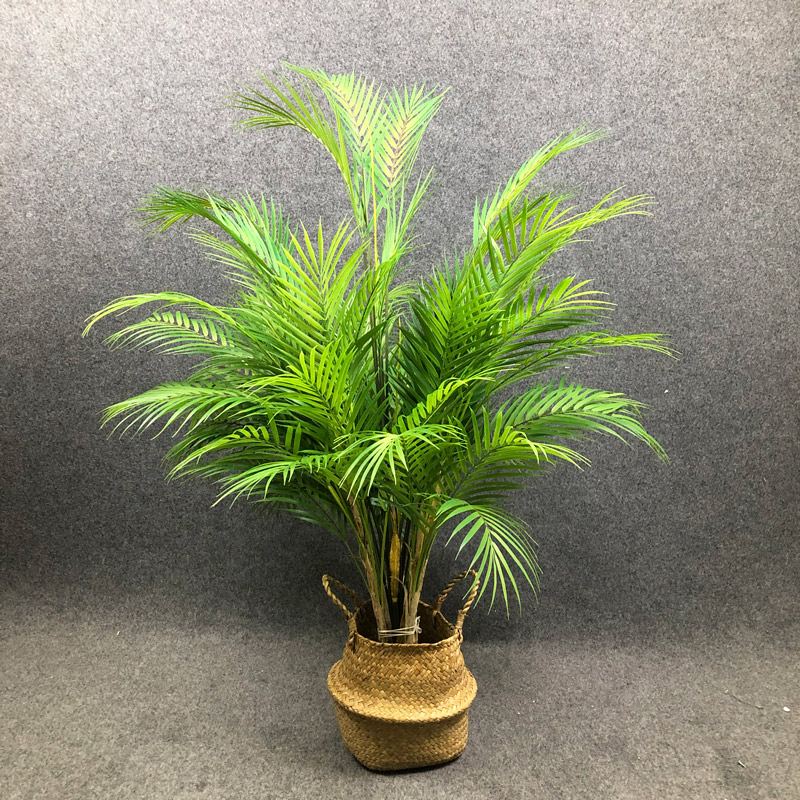 125 cm Büyük Yapay Palmiye Ağa - Dracaena Marginata incelemesi ve fiyatı